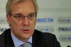 Ông Alexander Grushko. (Nguồn: Sputnik)