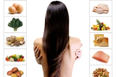 Bí quyết giúp mái tóc óng mượt và vào nếp trong mùa hanh khô