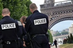 Cảnh sát Pháp. (Nguồn: France24.com)
