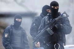 Cảnh sát Đức. (Nguồn: Reuters)