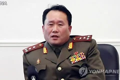 Ông Ri Son-Gwon. (Nguồn: Yonhap)