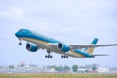 (Ảnh: Vietnam Airlines)