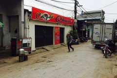 Đối tượng nổ súng hoa cải bắn chết người ở Thanh Hóa ra đầu thú