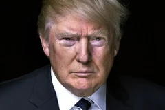 Ứng cử viên Tổng thống Mỹ của Đảng Cộng hòa Donald Trump. (Nguồn: Getty Images)