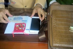 Tìm người đánh rơi túi đồ trị giá gần 70 triệu đồng tại Thanh Hóa