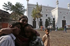 Một vụ đánh bom nhà thờ ở Afghanistan. (Ảnh minh họa. Nguồn: The Guardian)