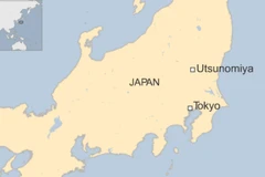 Địa điểm xảy ra vụ nổ. (Nguồn: BBC)