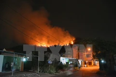 Ảnh minh họa. (Nguồn: TTXVN)