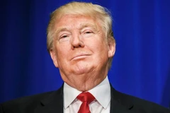 Tổng thống đắc cử Mỹ Donald Trump. (Nguồn: The Atlantic)