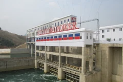 Nhà máy thủy điện cột nước thấp đầu tiên được xây dựng tại Chiêm Hóa, Tuyên Quang, được khánh thành năm 2013. (Ảnh minh họa. Nguồn: TTXVN)