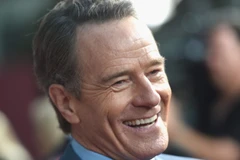 Bryan Cranston 'dọa' sẽ rời Mỹ khi ông Trump đắc cử. (Nguồn: CNN)