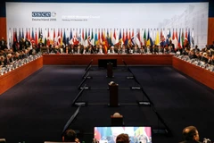 Các đại biểu dự hội nghị. (Nguồn: rferl.org)