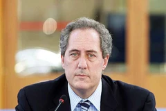 Đại diện Thương mại Mỹ Michael Froman. (Nguồn: Alchetron.com)
