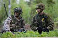 Binh sỹ Estonia. (Nguồn: Armyrecognition.com)