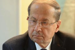 Tổng thống Liban Michel Aoun. (Nguồn: ​Mouqawamahmusic.net)