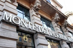 Trụ sở Ngân hàng Monte Paschi di Siena. (Nguồn: Formiche.net)