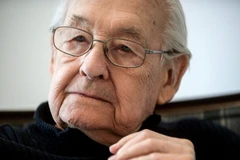 Đạo diễn Andrzej Wajda. (Nguồn: EPA)