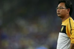 Huấn luyện viên trưởng đội tuyển quốc gia Malaysia Datuk Ong Kim Swee. (Nguồn: Alchetron)