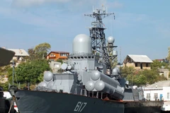 Tàu Mirazh. (Nguồn: Shipspotting.com)