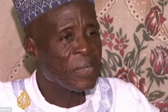 Ông Mohammed Bello Abubakar. (Nguồn: Al Jazeera)