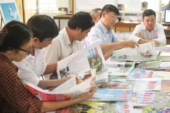 Ảnh minh họa. (Nguồn: TTXVN)