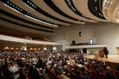 Quốc hội Iraq. (Nguồn: Timesofisrael)