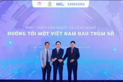 Ra mắt Sáng kiến Công nghệ bao trùm (InclusiveTech Initiative) tại Diễn đàn MSF 2024.