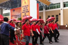 Việt Nam có số người nhiễm HIV nhiều thứ 5 tại châu Á-Thái Bình Dương