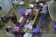 Trong hai năm có 14 vụ hành hung nhân viên y tế nghiêm trọng