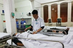 Bệnh viện là một môi trường nguy cơ cao, nơi các sự cố y khoa có thể xảy ra bất cứ thời điểm nào. (Ảnh: PV/Vietnam+)