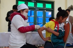 Việt Nam tổ chức hưởng ứng Tuần lễ tiêm chủng thế giới 