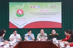 Khởi động chiến dịch khám chữa bệnh nhân đạo cho 1 triệu người 