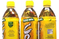 Cục An toàn thực phẩm kiểm nghiệm hàm lượng chì trong C2, Rồng đỏ