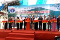 Bộ Y tế: 50% số trạm y tế xã trên cả nước chưa đạt chuẩn quốc gia