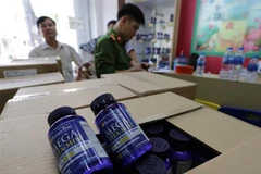 "Đòn bẩy" lành mạnh hóa thị trường thực phẩm chức năng 