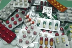 Niêm phong kho thuốc Bệnh viện Trí Đức để phục vụ công tác điều tra 