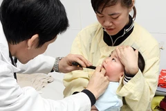 Cả nước có hơn 17.400 người mắc bệnh tay chân miệng