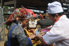 Lặng lẽ những chuyến đi xuyên rừng Mù Cang Chải 