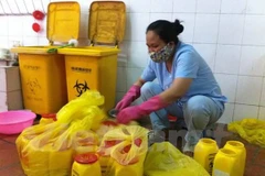 Hình chỉ mang tính minh họa. (Nguồn: Vietnam+)