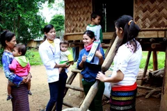 Bộ Y tế: Lo ngại về tình hình dịch sởi ở biên giới Việt-Lào 