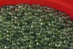 Sản phẩm thuốc ho bẩn. (Nguồn: VTV)