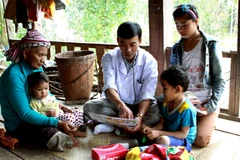 Sáng mãi những “anh hùng áo trắng” 60 năm làm theo lời Bác 