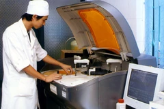 Hiện nay vẫn chưa có Thông tư hướng dẫn phân hạng bệnh viện tư nhân. (Ảnh: TTXVN/Vietnam+)