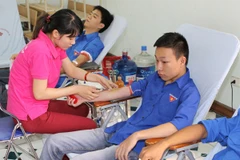 Phát động ngày hội hiến máu “Sống để yêu thương”