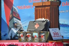 Kiến nghị đầu tư phương tiện cấp cứu cho 11 trung tâm y tế đảo