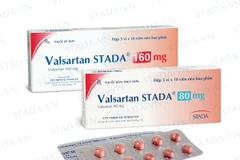 Thu hồi 23 thuốc trị cao huyết áp, suy tim có nguyên liệu valsartan