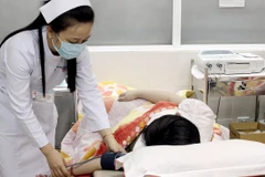 Kiểm tra việc Bệnh viện C biến sản phụ thành "chuột bạch"