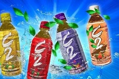 Nước C2 của Công ty trách nhiệm hữu hạn URC Việt Nam. (Nguồn: URC)