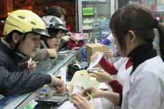 Ảnh minh họa. (Nguồn: TTXVN/Vietnam+)