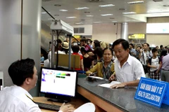 Khuyến cáo người dân khi đến các nước Tây Phi có bệnh Ebola 